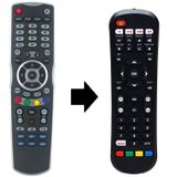 Tayfun MediaLink BlackPanther FULL HD Uydu Alıcısı Kumandası