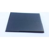 Tayfun Mini Güneş Paneli -4.2 Volt - Siyah