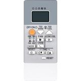 Tayfun Mitsubishi ile Uyumlu Model MSZ-HR25VF Klima Kumandası