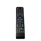 Tayfun Nordmende Uydu Alıcılı Smart Led Tv Kumandası Siyah
