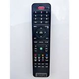 Tayfun Onvo 50F353 Android Tv Kumandası Smart - Siyah