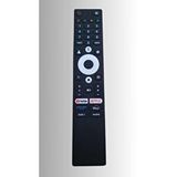Tayfun Onvo 65OVF9000UQ Mikrofonlu Google Smart Tv Kumandası