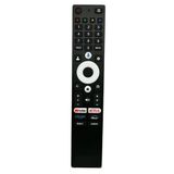 Tayfun onvo ile uyumlu Model 85OVF9001UQ Mikrofonlu Smart 4K Led Tv Kumandası