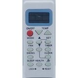 Tayfun Oreon ORS-CGW12HMI-H Klima Kumandası