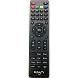 Tayfun Orjinal Neta 8970 8980 8900 9000 Hd Kablo Tv Kumandası - 10 Adet Siyah