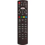 Tayfun Panasonic Cx6 CX650 CX68 Tv Kumanda-Eşdeğer