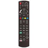 Tayfun Panasonic Ex700 Tv Kumanda Siyah