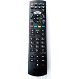 TAYFUN Panasonic Netflix Smart Led Televizyon Kumandası - Kırmızı Netflix Tuşlu