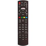 TAYFUN Panasonic TC-L50ET60 Uyumlu EŞDEĞER Kumanda