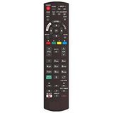 Tayfun Panasonic Tx-65ex750b Tv Kumanda Siyah