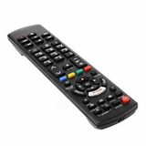 Tayfun Panasonic TX-L37E5E Smart LED Tv Kumandası - Siyah
