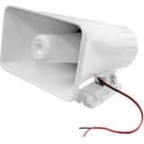 Tayfun Pazarcı-Seyyar Satıcı-Sütçü Horn Hoparlör 60 Watt