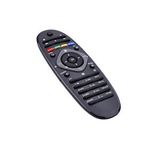 Tayfun Philips 42pfl4606h/12 Plazma Lcd Tv Kumandası Siyah
