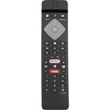 Tayfun Philips 43PUS6504/12 Ile Uyumlu 4K Smart Tv Kumandası