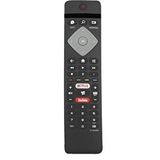 Tayfun Philips 50PUS6504/12 Ile Uyumlu 4K Smart Tv Kumandası