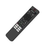Tayfun philips ile uyumlu Model 48OLED810/12 Mikrofonlu Google Smart Tv Kumanda