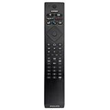 Tayfun Philips Ile Uyumlu Model 55oled705/12 Mikrofonlu Ses Komutlu Smart Tv Kumanda