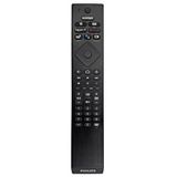 Tayfun Philips Ile Uyumlu Model 55oled855/12 Mikrofonlu Ses Komutlu Smart Tv Kumanda