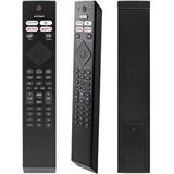 Tayfun Philips Ile Uyumlu Model 65pus7009/62 Smart Tv Kumanda