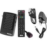 Tayfun Plato Legend Full Hd Mini Uydu Alıcısı - Siyah