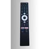 Tayfun Profilo 40PA315EG Ile Uyumlu Android Tv Kumanda Mikrofonlu