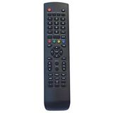Tayfun Profilo Model No 50pa515e Uyumlu Led Tv Kumanda Siyah