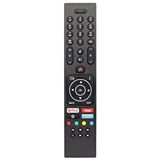 Tayfun Profilo Smart Youtube Prime Video Led Tv Kumandası Siyah