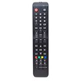 Tayfun Profilo Uydu Alıcılı Led Tv Kumandası Siyah