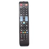Tayfun Samsung Bn59-00857a Ile Uyumlu Smart Led Tv Kumandası Siyah