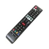 Tayfun Samsung HT-E6730W DVD Ev Sinema Sistemi Tv Kumandası - Siyah