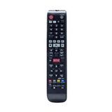 Tayfun Samsung Ile Uyumlu Lcd Led Tv Kumandası Siyah