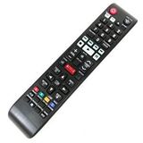 Tayfun Samsung Ile Uyumlu Model Ht-e6759w Dvd Ev Sinema Sistemi Tv Kumandası Siyah
