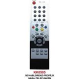 Tayfun Schablorenz - Profılo-Saba - Telefunken Tv Kumanda