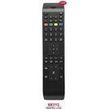 Tayfun Seg LE24SAT275-W Plus LCD LED Tv Kumandası-