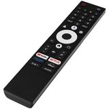 Tayfun Senna 65UQ9500F Ile Uyumlu Google Tv Kumandası-Mikrofonlu