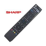 Tayfun Sharp Aquos Quattron LCD LED Tv Kumandası
