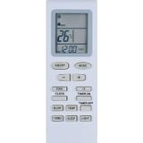 Tayfun Sigma Comfort SGM12INVDMT Inverter Klima Kumandası