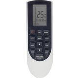 Tayfun Sigma Plus SGM24INVDME Inverter Klima Kumandası