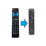 Tayfun Skytech Smart Led Tv Kumandası-resimde Sağdaki Gönderilir Siyah