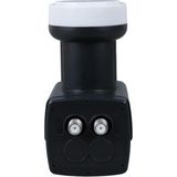 Tayfun Smart Çift Çıkışlı İkili Lnb Elembi Ultra Hd 4K Uyumlu-