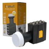 Tayfun Smart Ultra Hd 4K Sekiz Cikisli Lnb Elembi- 8 Daire