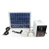 Tayfun Solar Aydınlatma Güneş Enerji Seti