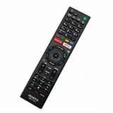 Tayfun Sony Ile Uyumlu Model No 55xd8505 Smart Led Tv Kumandası Siyah