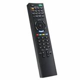 Tayfun Sony Ile Uyumlu Model No Kdl-55hx850 Led Tv Kumandası Siyah