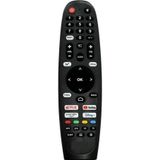 Tayfun Strong ML50EW8000F İle Uyumlu Whaleos Smart Led Tv Kumandası