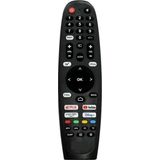 Tayfun Strong ML55EW8000F İle Uyumlu Whaleos Smart Led Tv Kumandası
