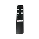 TAYFUN Tcl 50p8m 4k Android Smar Led Televizyon Kumandası - NO MİC. MİKROFONSUZ