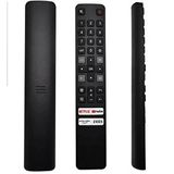 Tayfun Tcl Ile Uyumlu Model 65c655pro Google Tv Kumanda-mikrofonsuz