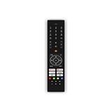 Tayfun Techwood 43U904-43U904R Smart 4K Tv Kumandası - Siyah