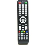 Tayfun Telefox 32TD3200 Uydu Alıcılı LED Tv Kumandası